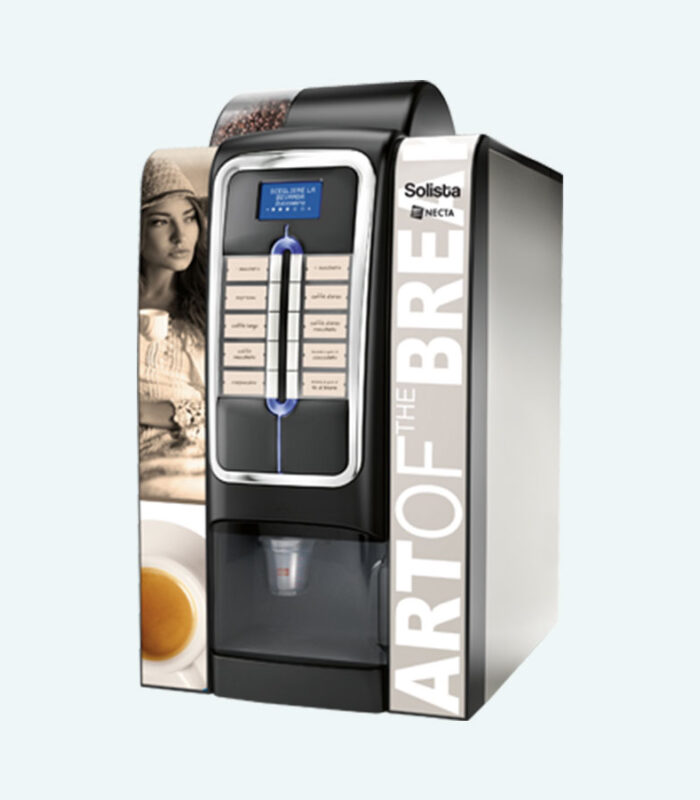 Coffee Combo Vending